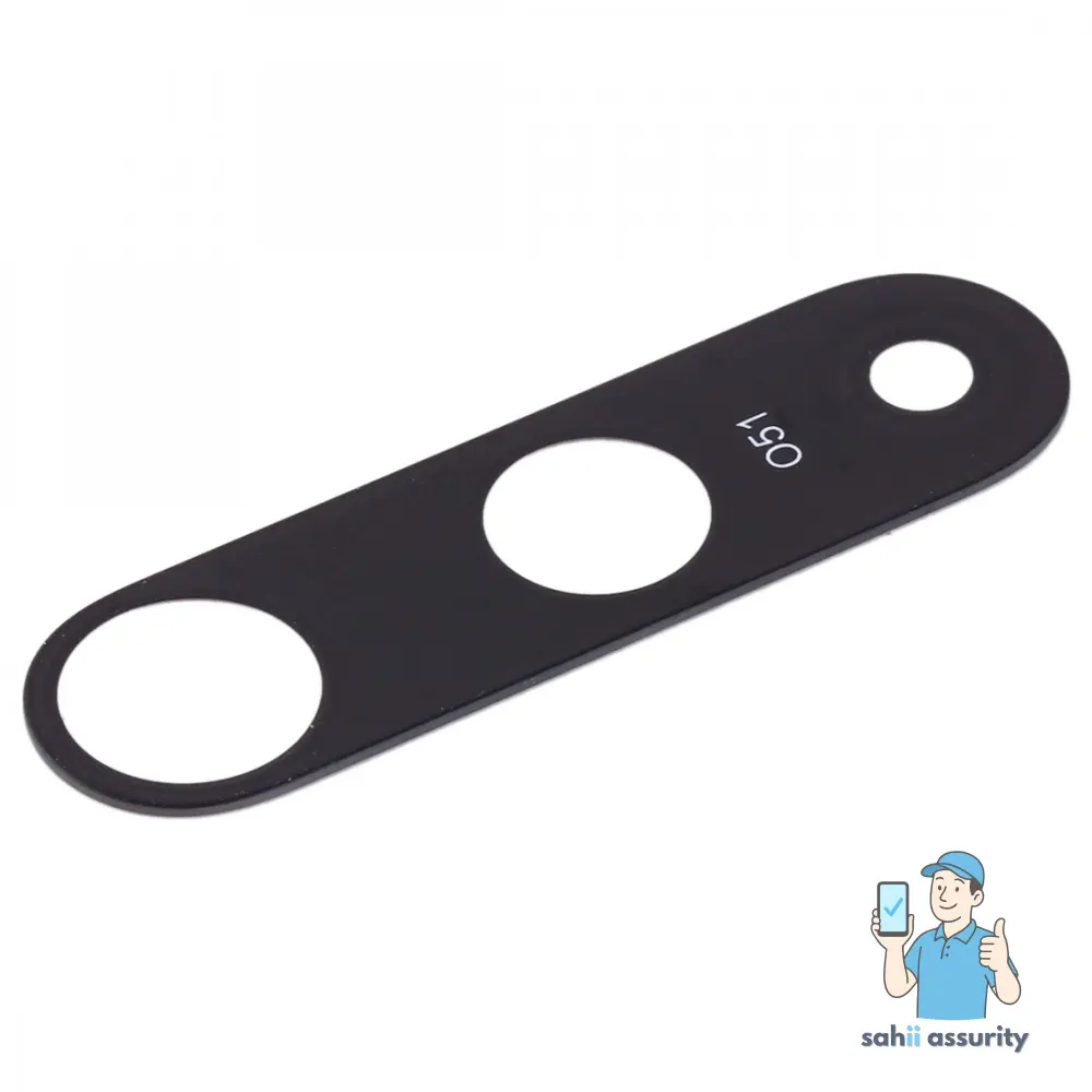 Camera Lens for OnePlus 8 Pro Black thumbnail